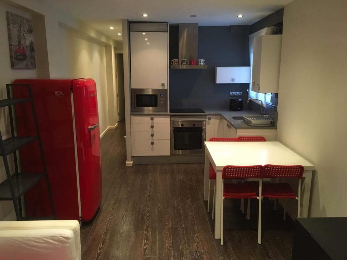 Appartamento Apartamento Manuela Sancho Saragozza Esterno foto