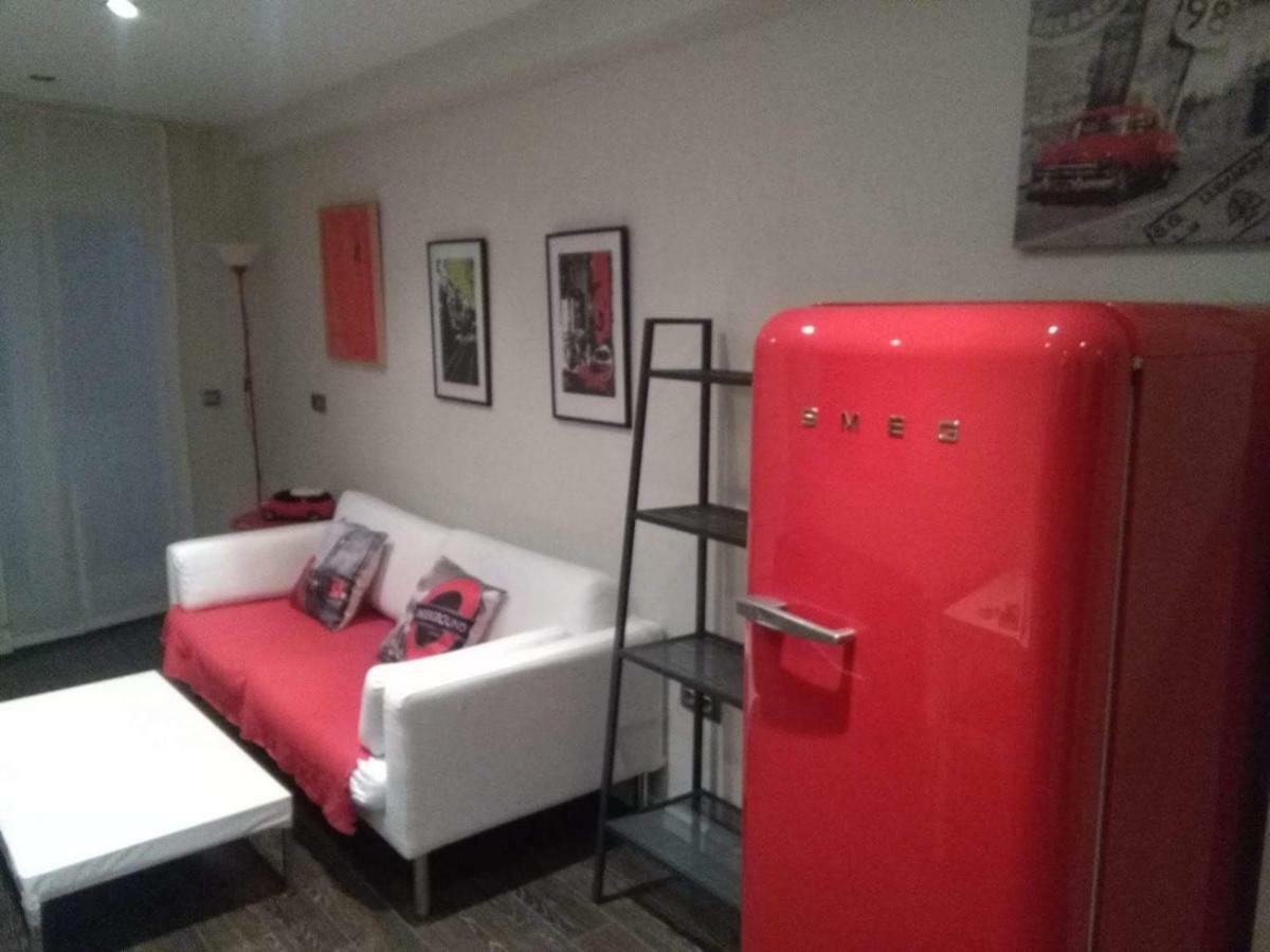 Appartamento Apartamento Manuela Sancho Saragozza Esterno foto