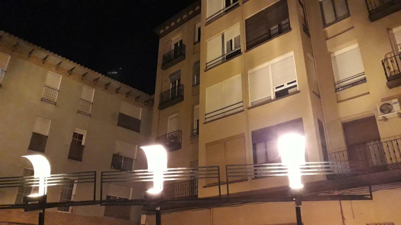 Appartamento Apartamento Manuela Sancho Saragozza Esterno foto