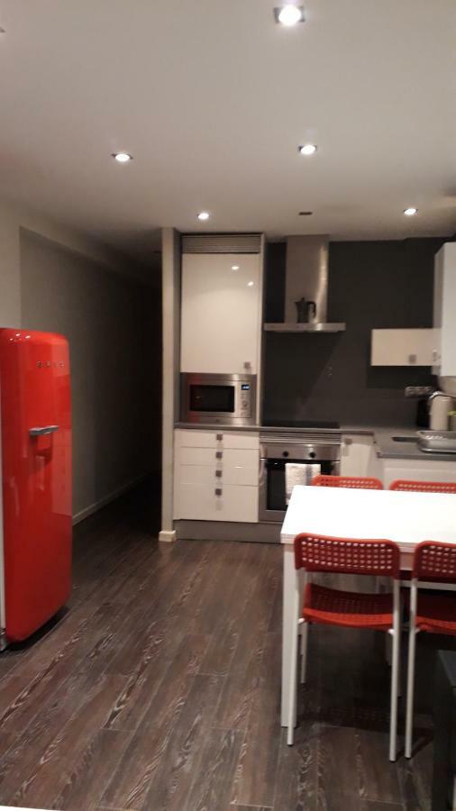 Appartamento Apartamento Manuela Sancho Saragozza Esterno foto