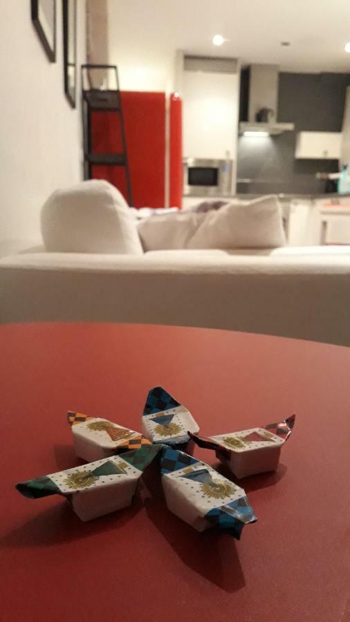 Appartamento Apartamento Manuela Sancho Saragozza Esterno foto